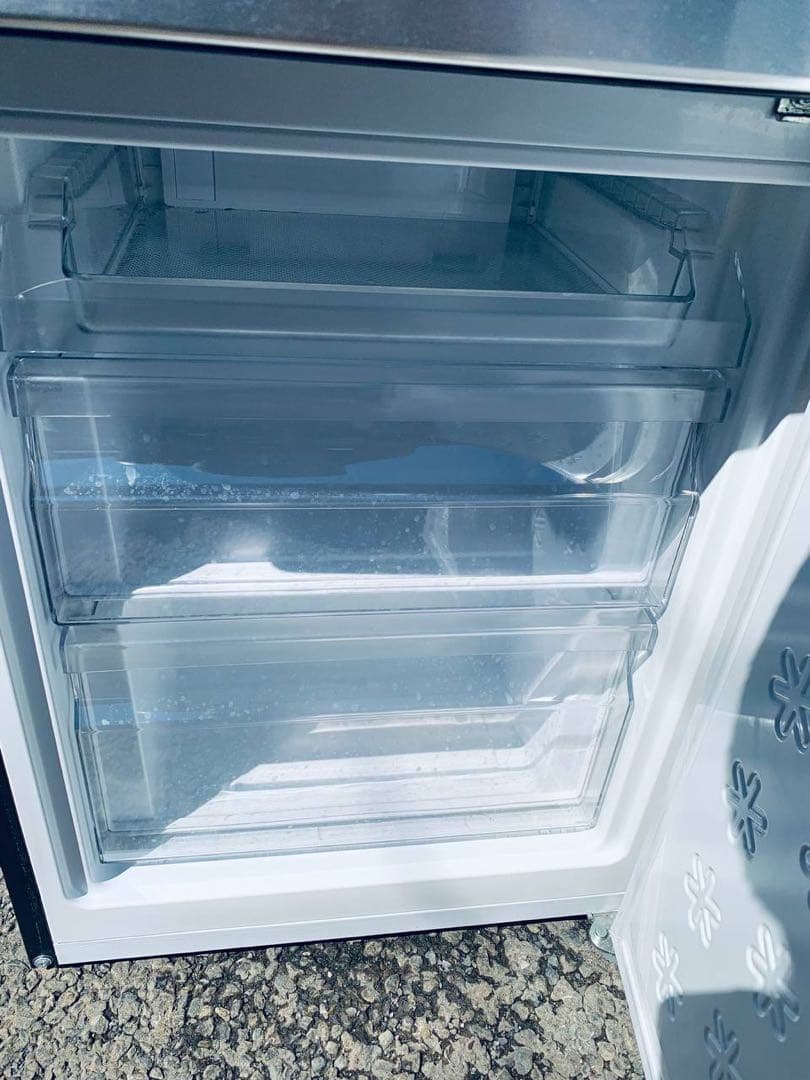 ①✅ハイアール冷凍冷蔵庫✅送料設置無料 ✅JR-XP2NF173F✅