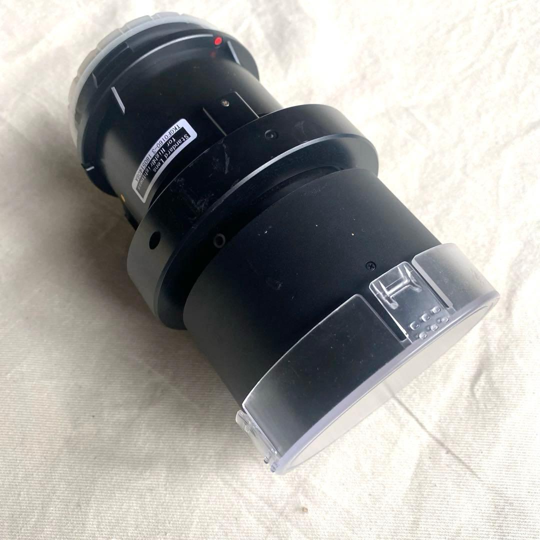 プロジェクター用レンズ① PANASONIC TKGF0160-3