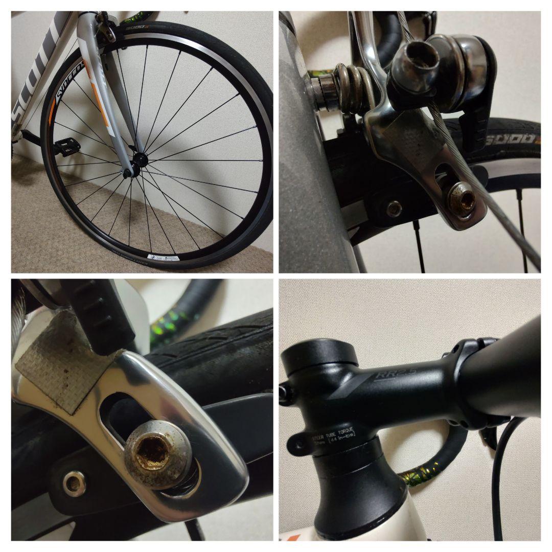 自転車本体 SCOTT CONTESSA SPEEDSTER 35