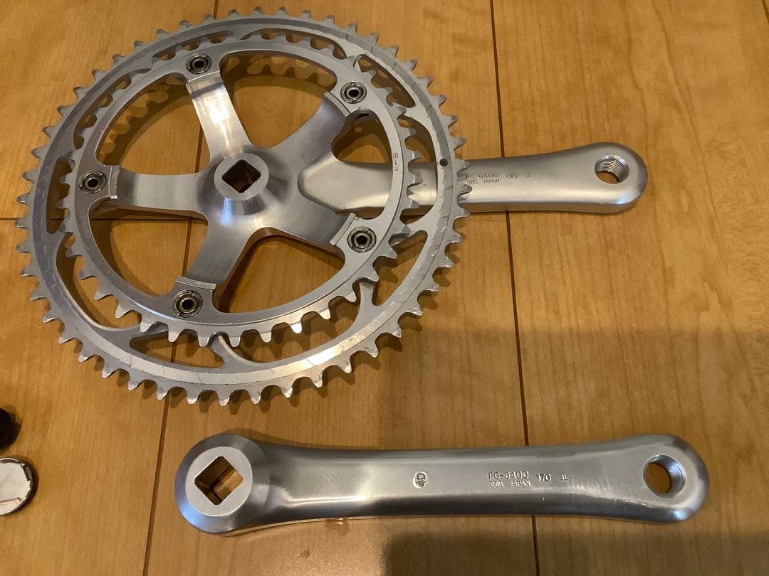 シマノ　アルテグラ　6400 コンポセット　動作正常　600