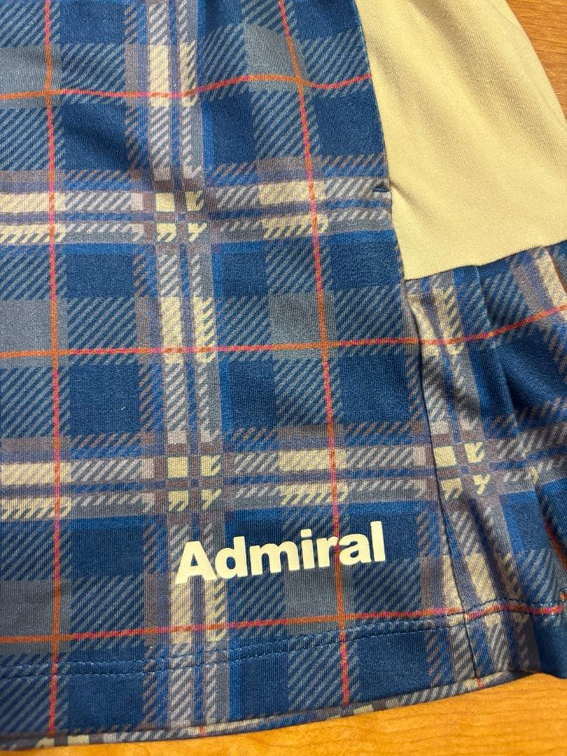 Admiral アドミラル　セットアップ　テニス