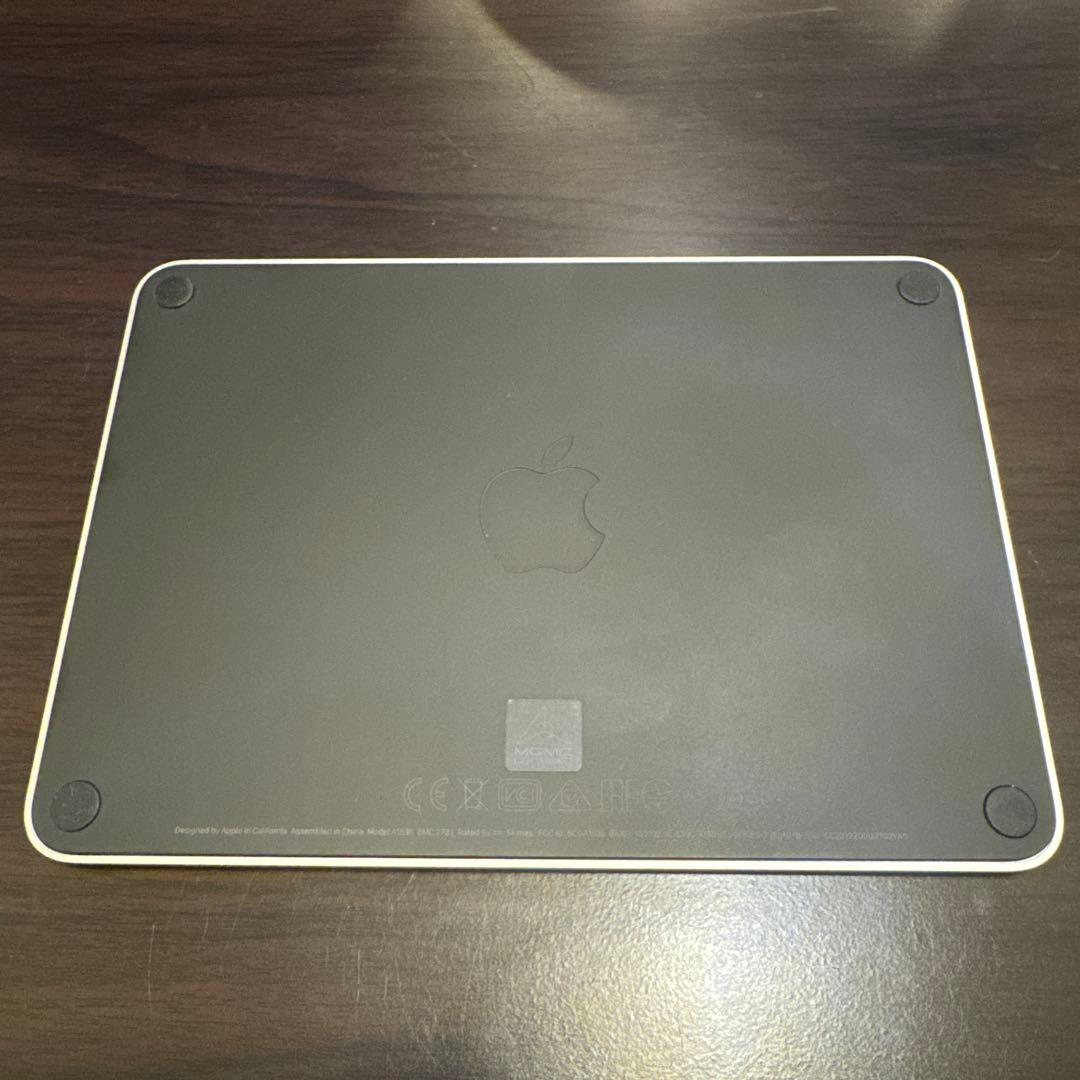 【美品】Apple Magic Trackpad Black