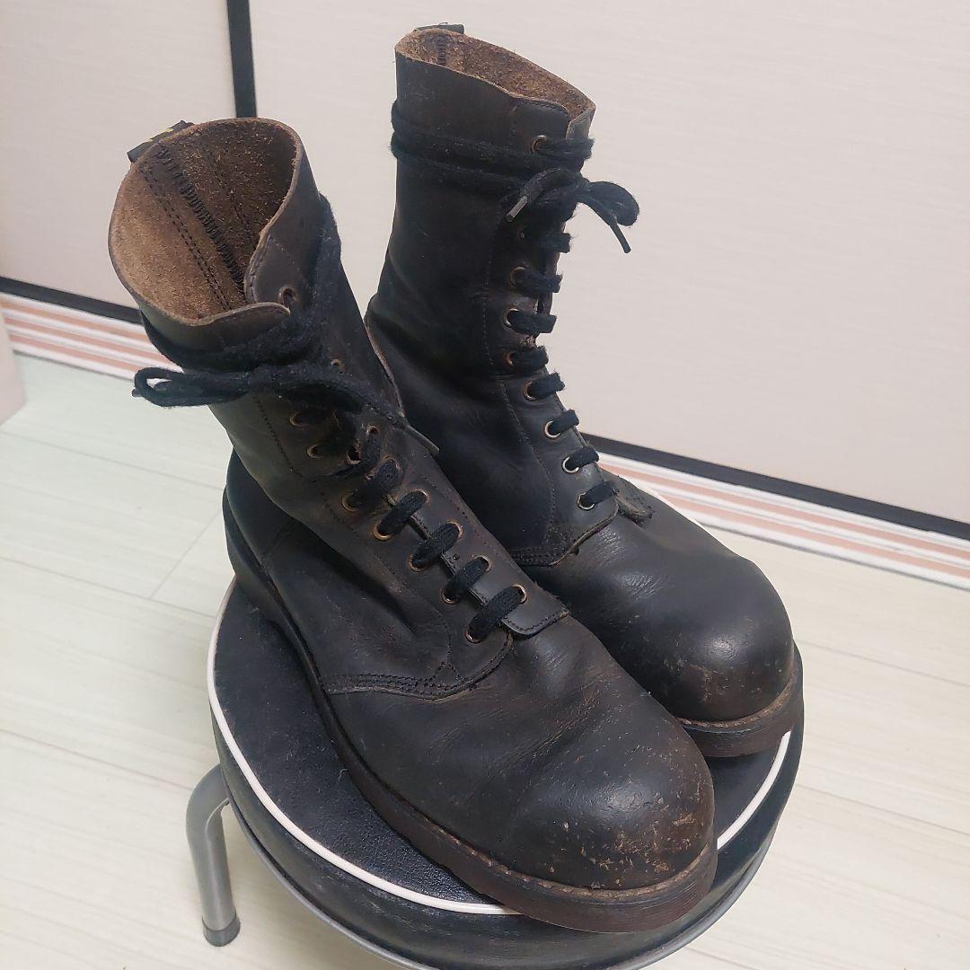 N32N　スキンズ、パンクスの方に！ホワイト社マーチン