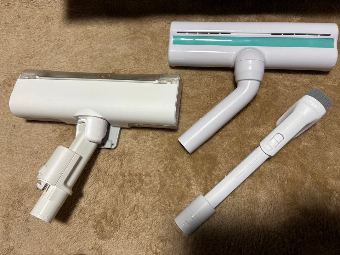 Panasonic スティッククリーナーMC-SB85K-W