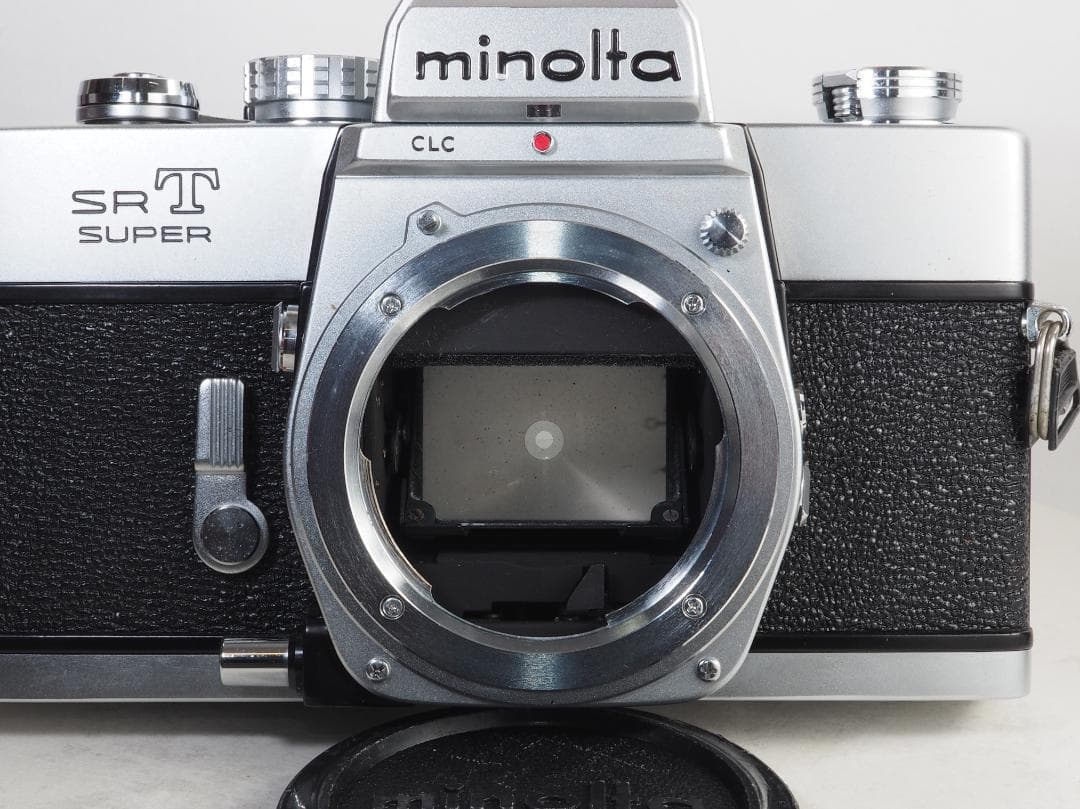 ミノルタ SRT SUPER/MC ROKKOR-PF 50mm 1.7 #35