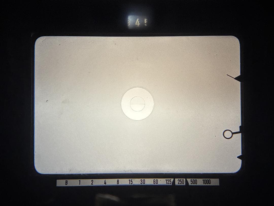 ミノルタ SRT SUPER/MC ROKKOR-PF 50mm 1.7 #35