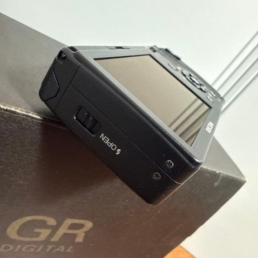 RICOH GR DIGITAL Ⅱ リコー　GR デジタル2