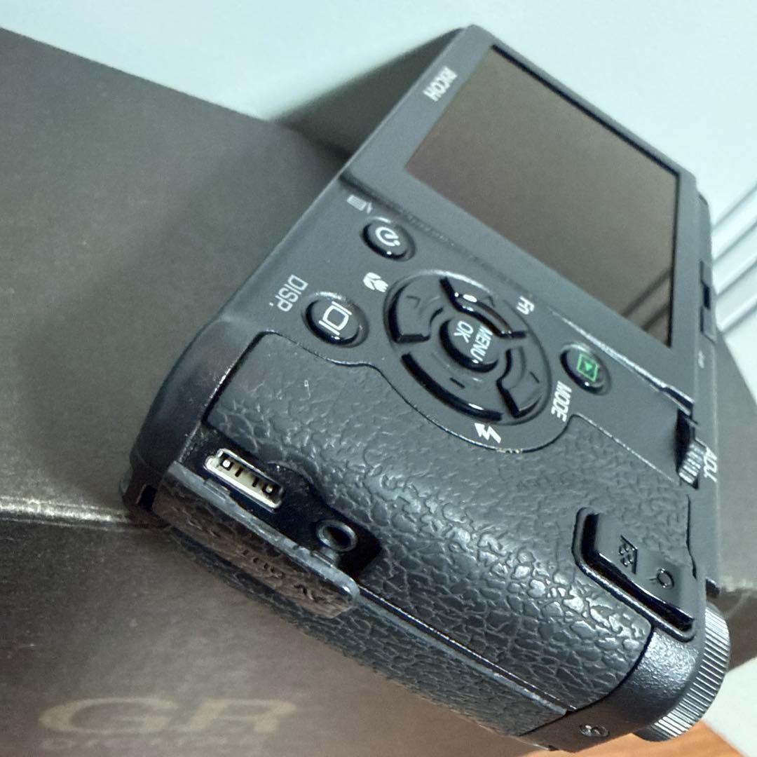 RICOH GR DIGITAL Ⅱ リコー　GR デジタル2