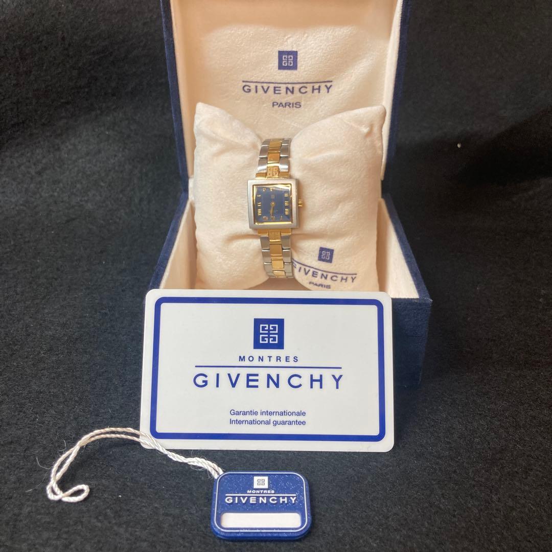Givenchy レディース 時計 スクエア⭐︎