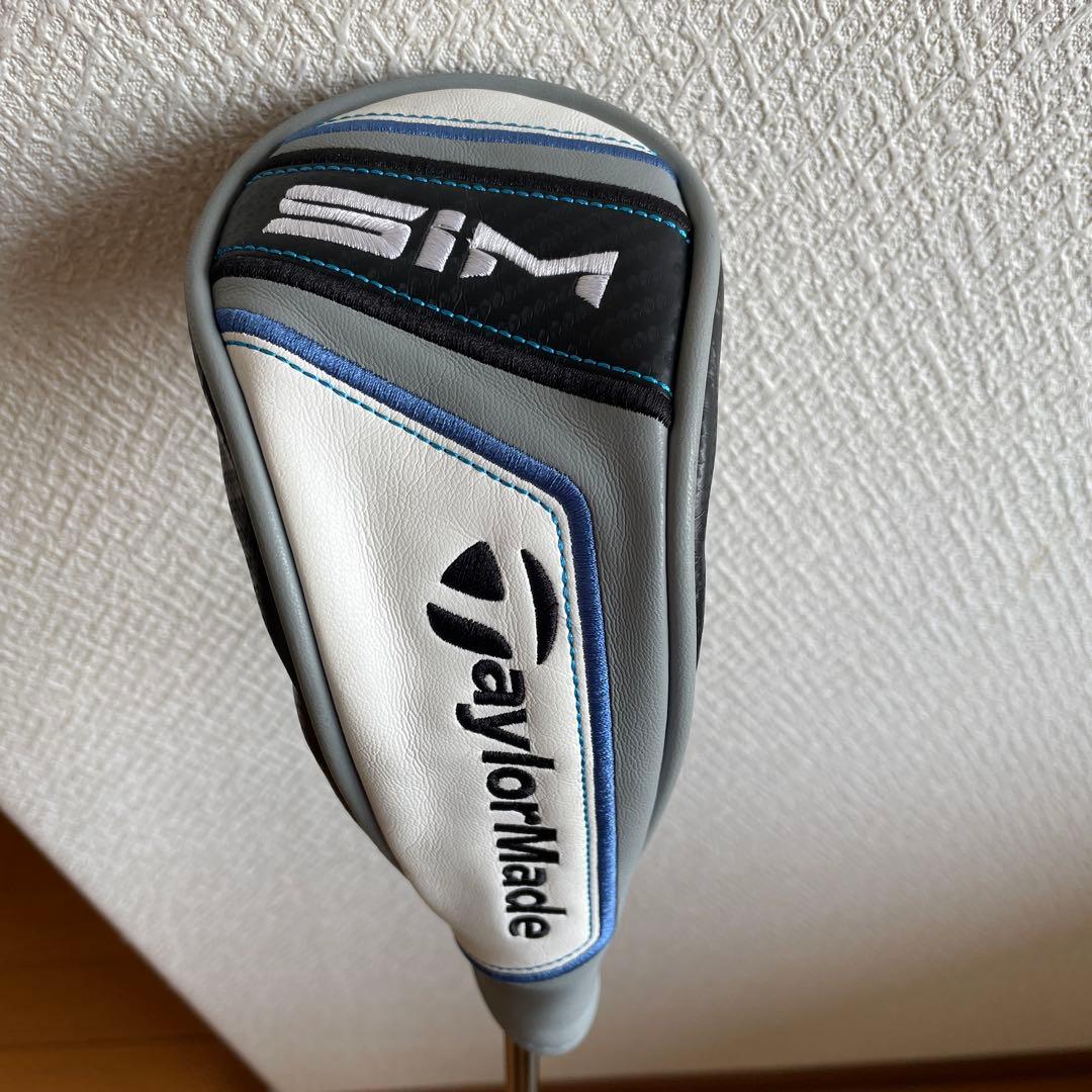 テーラーメイドSIM2MAXレスキュー U4