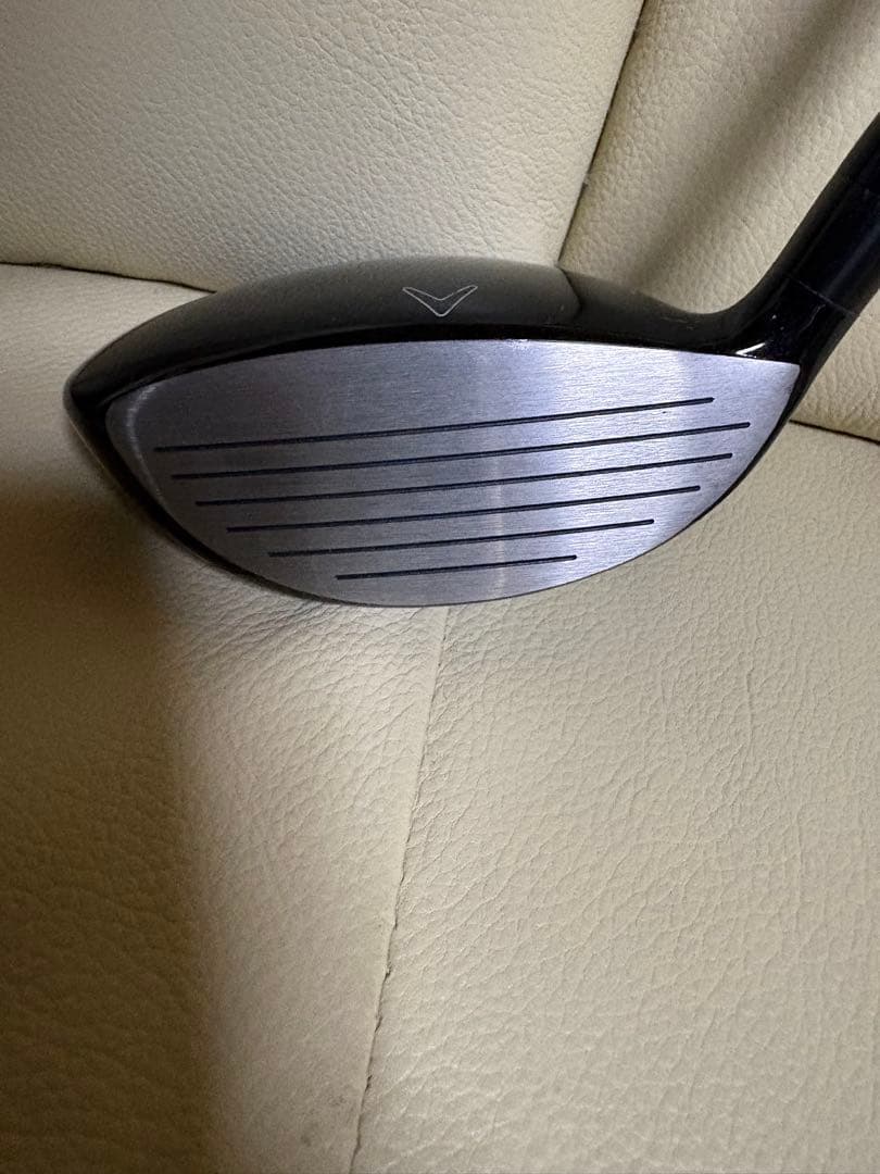 フェアウェイウッド 2本セット