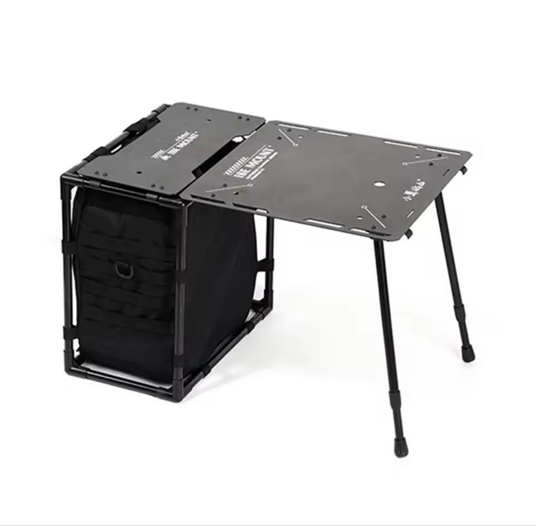 折りたたみ式アウトドアテーブル