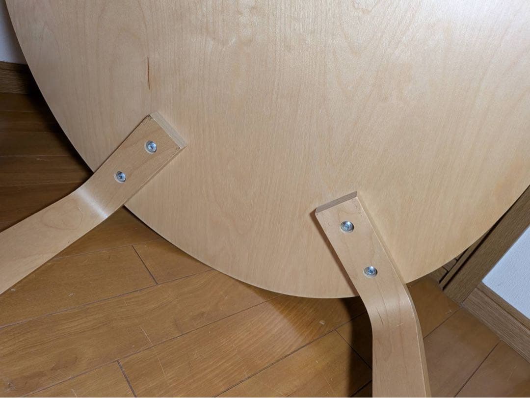 ■送料込■IKEA スヴァルスタ ネストテーブル ローテーブル 木製家具机デスク