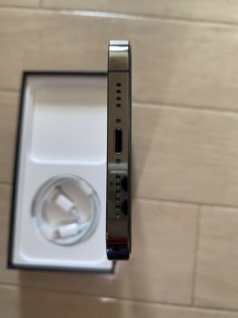 スマートフォン本体 iPhone 12 Pro Max 128g