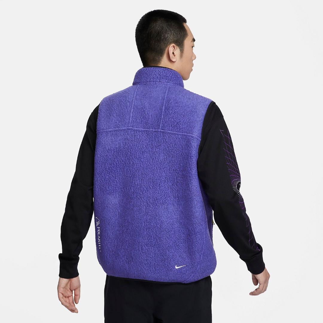 L ナイキ ACG アークティック ウルフ ベスト FN2449-510