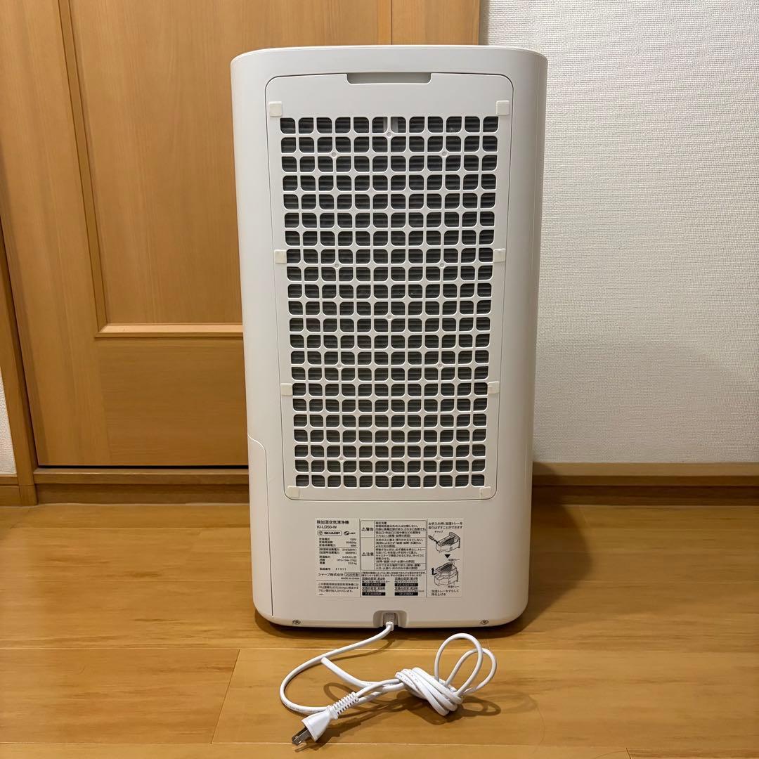 SHARP 　除加湿空気清浄機 　KI-LD50