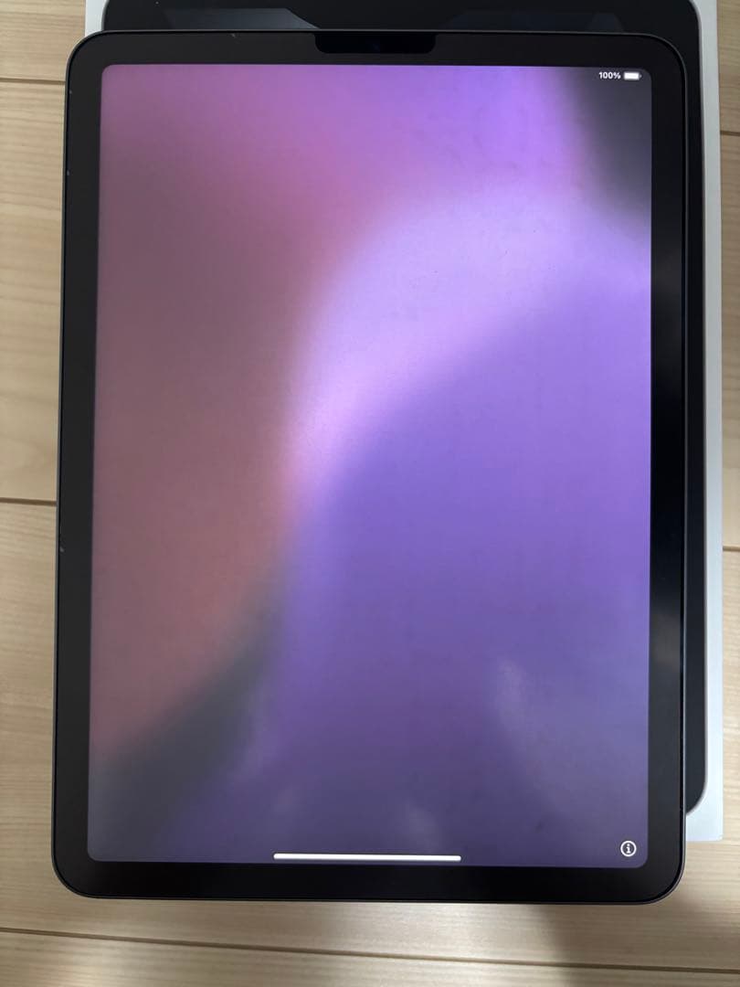 Pontiopee iPad Air 第5世代256GB Wi-Fiモデル