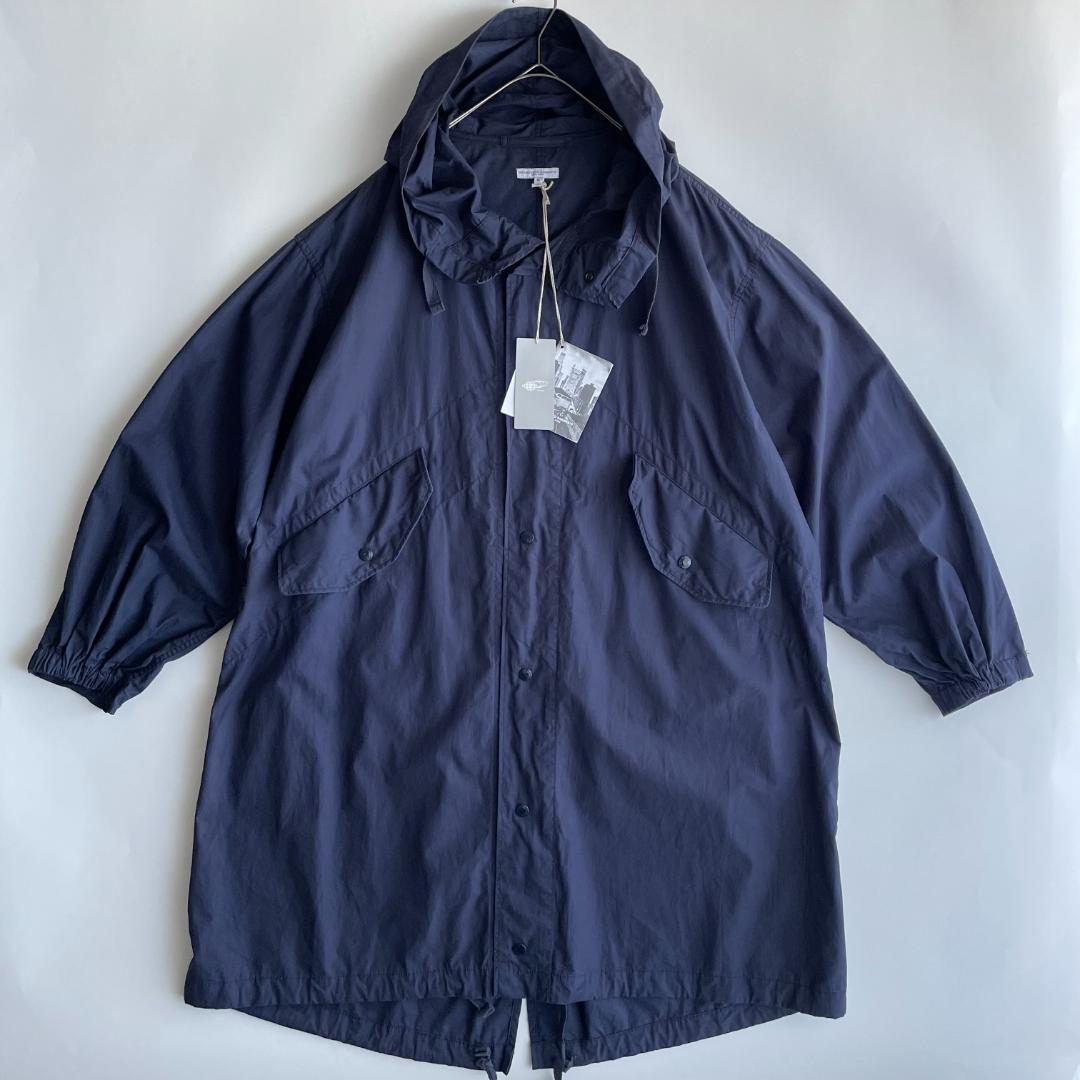 23ss 美品 ENGINEERED GARMENTS ハイランドパーカーM51