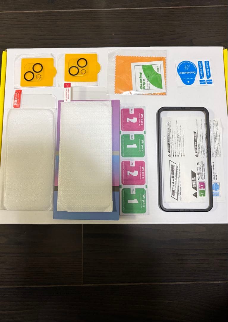 Apple iPhone 15 128GB ☆Flower☆