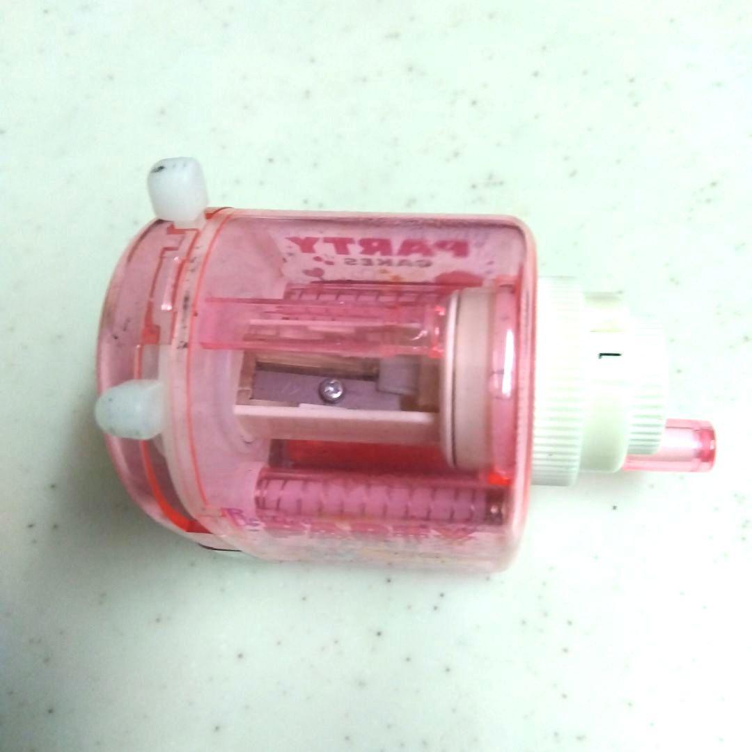 メゾピアノ　メゾピ　平成レトロ　平成女児　当時もの　鉛筆削り メゾピアノレア