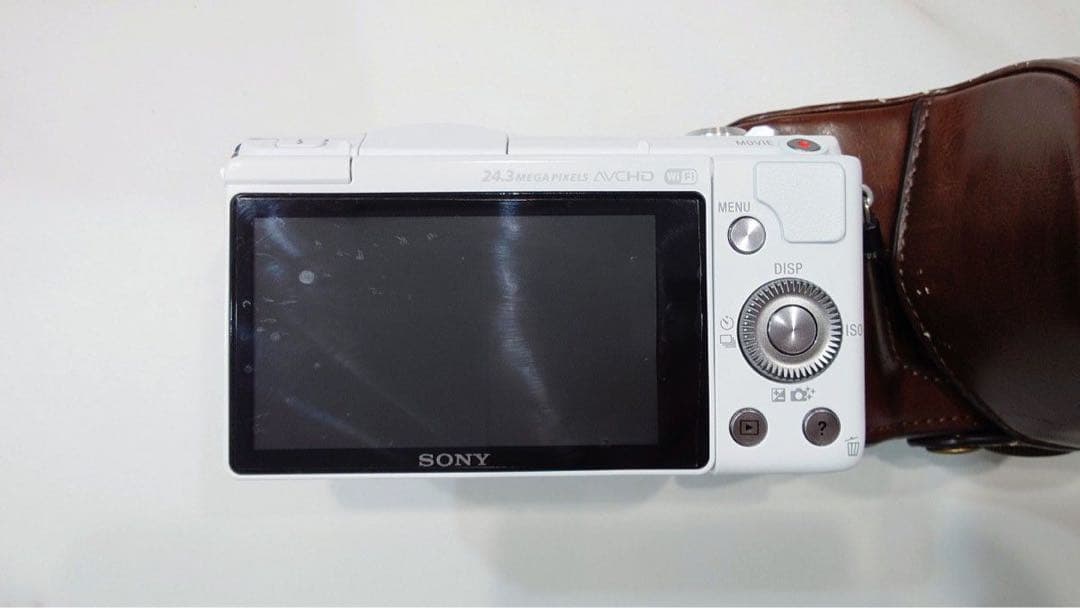 【美品】ソニー α5100 ICL-5100L/W パワーズームレンズキット