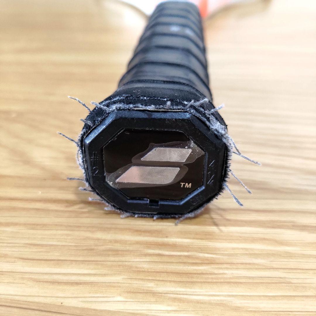 BABOLAT PURE STRIKE 100 ピュアストライク　G2