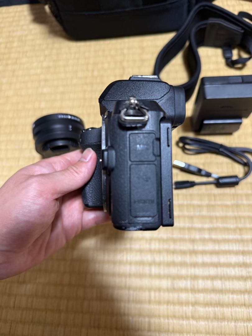Nikon Z50 ミラーレスカメラ 16-50mmレンズ付き
