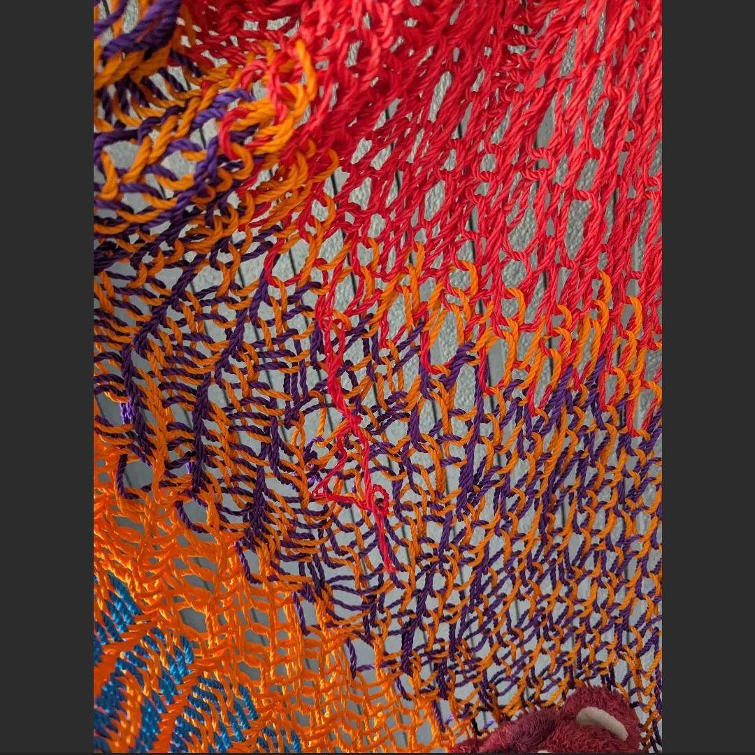 ハンモック チェア レア メキシコ 華やか アウトドア キャンプ インテリア