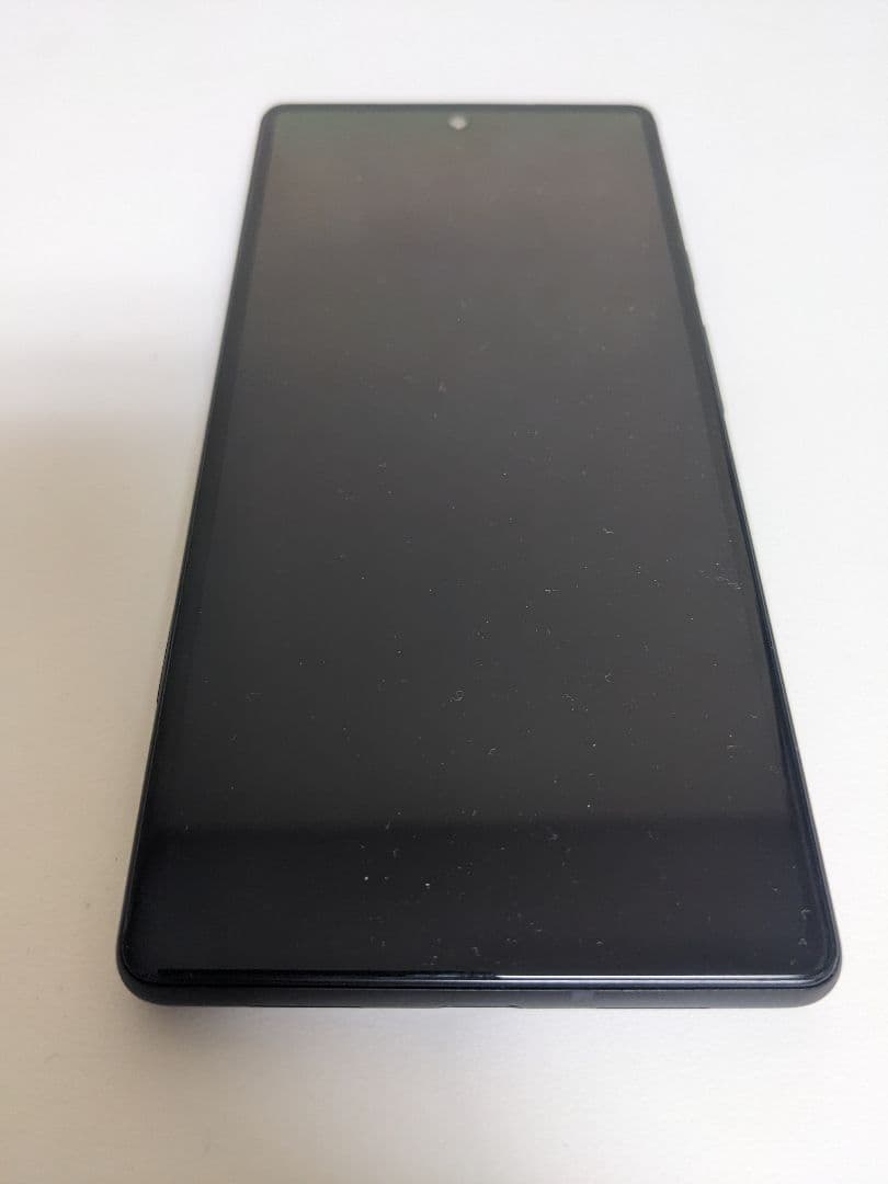 Google Pixel 6 黒 128gb 海外版 simフリー