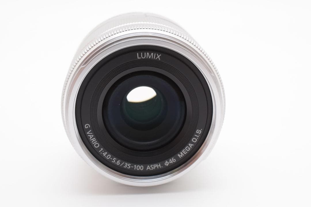 ★良品★ Panasonic LUMIX H-FS35100 望遠ズームレンズ