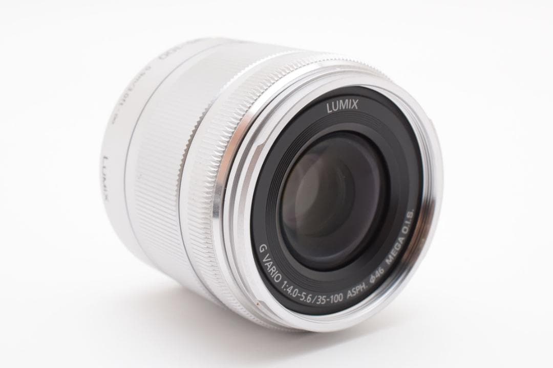 ★良品★ Panasonic LUMIX H-FS35100 望遠ズームレンズ