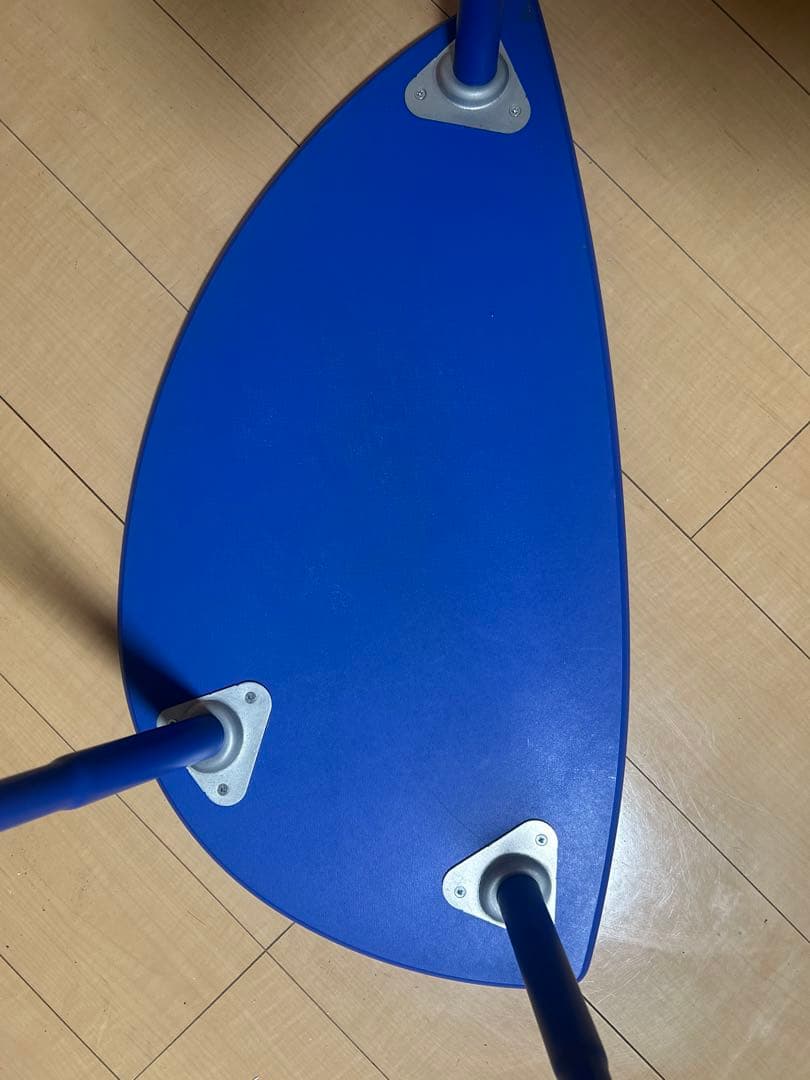 イケア廃盤 ブルー IKEA LÖVBACKEN ローヴバッケン サイドテーブル