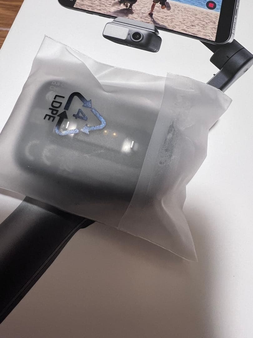 未使用品＊DJI Osmo Mobile 7P スマートフォンスタビライザー