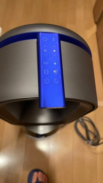 ダイソン dyson HP04 空気清浄機、扇風機、暖房
