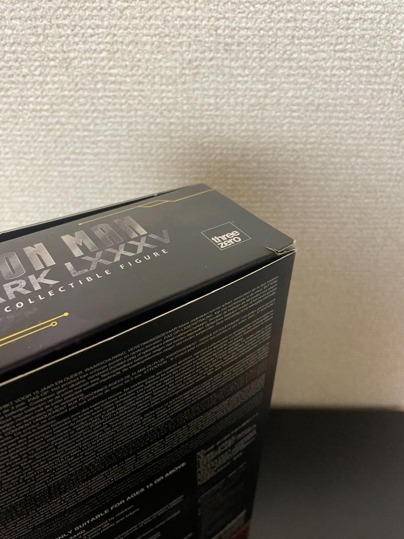 threezero DLX アベンジャーズ エンドゲーム アイアンマンマーク85