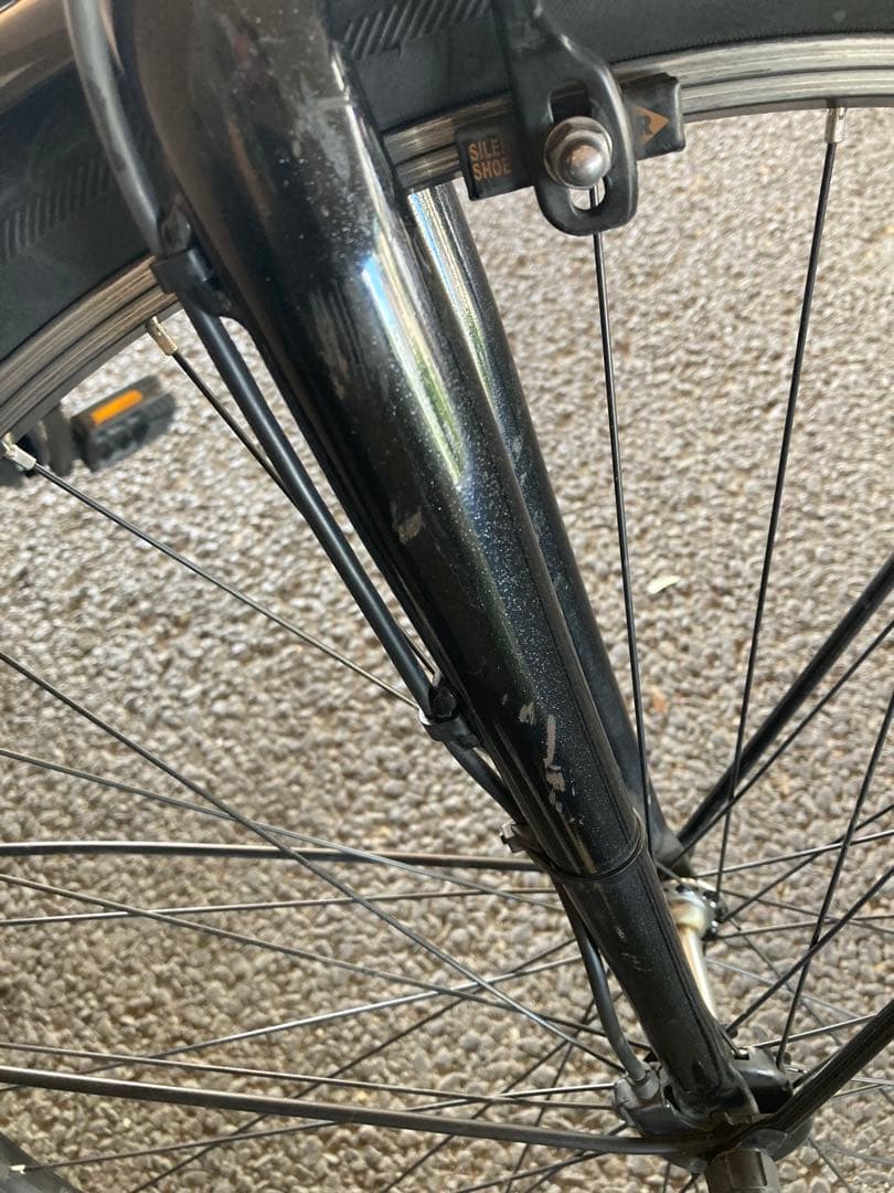 ベロスター　電動アシスト自転車 東京　引き取りのみ　パナソニック