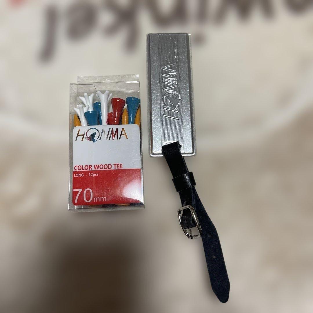 HONMA ゴルフアクセサリーセット