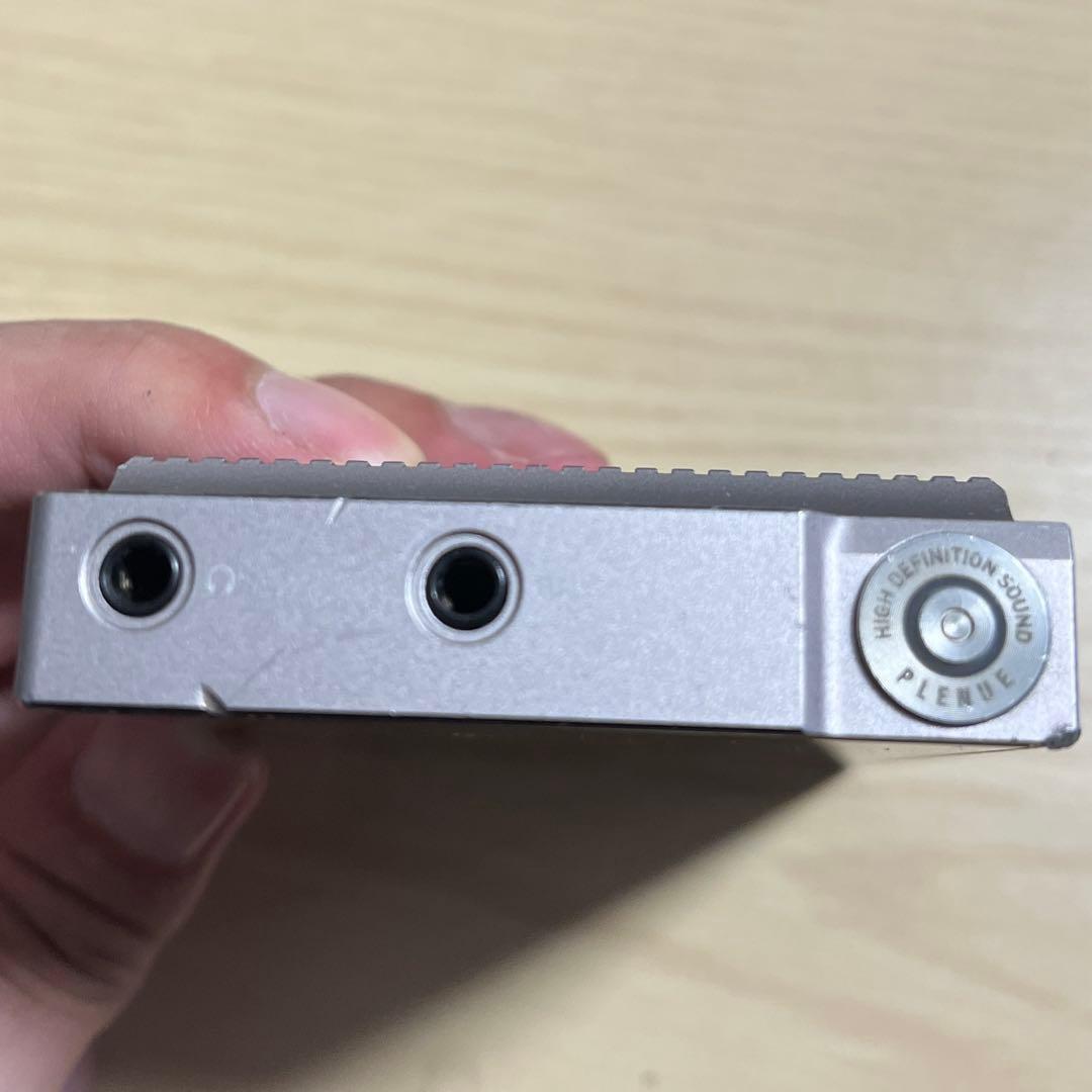 COWON PLENUE S DAP ジャンク