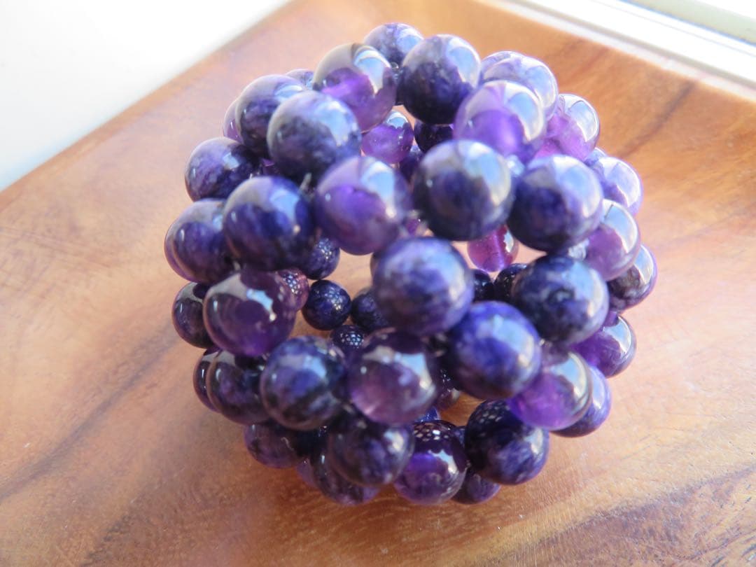 フラーレン ジェイド スモーキークォーツ かおるページ♡