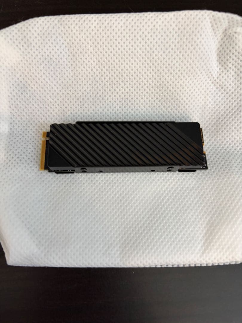 1TB PS5 Hanye PCIe Gen4x4 M.2 SSD ヒートシンク