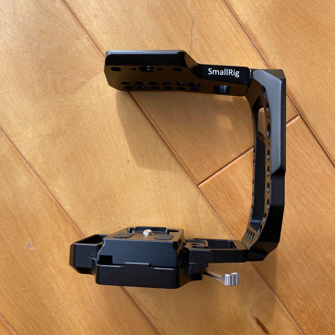 【Davinci 付属しません】BMPCC6K ゲージなど