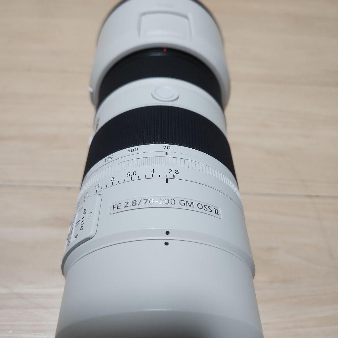 セット売り 単焦点 SEL50F12GM ズームレンズ SEL70200GM2