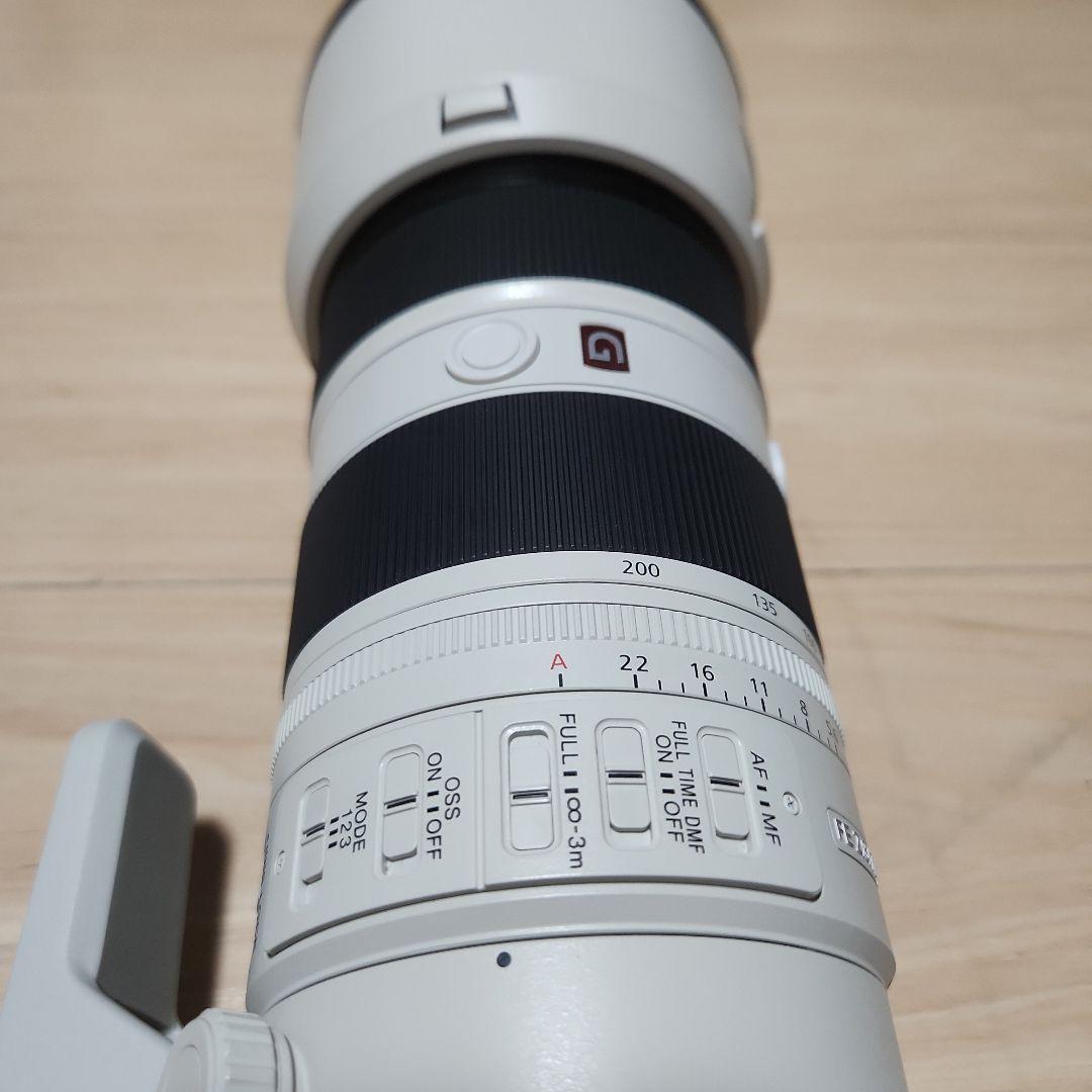 セット売り 単焦点 SEL50F12GM ズームレンズ SEL70200GM2