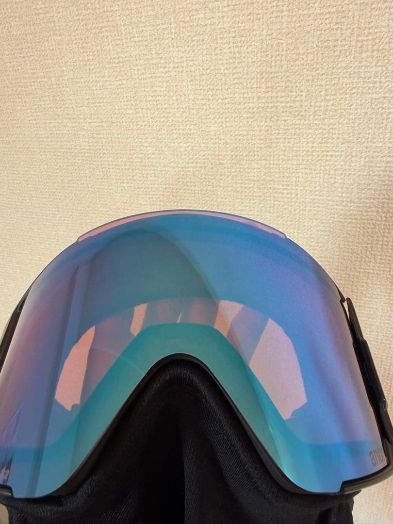 anon ゴーグル Burton SYNC MFIマスク ボーナスレンズ付き