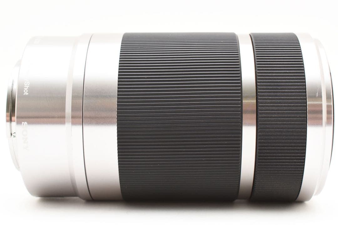 SONY 55-210mm 4.5-6.3 SEL55210 望遠ズームレンズ