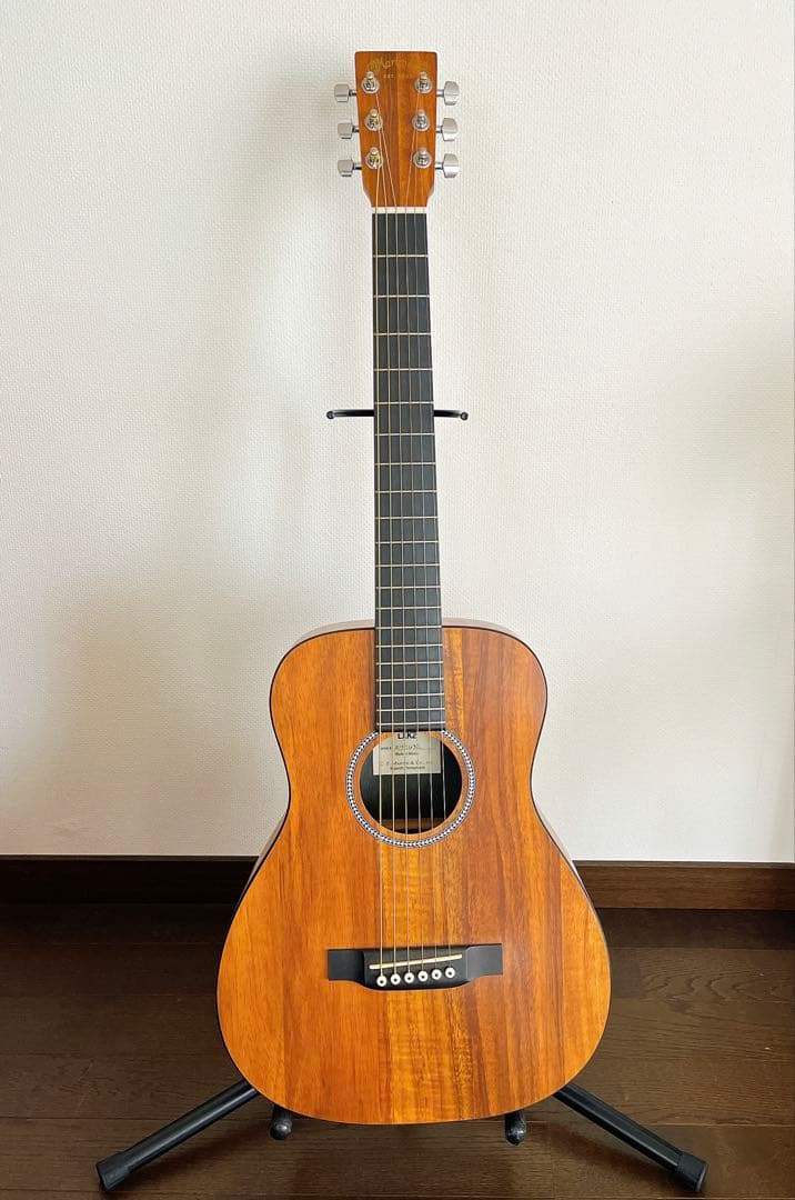 期間限定値下げ Martin LXK2ギターケース付き