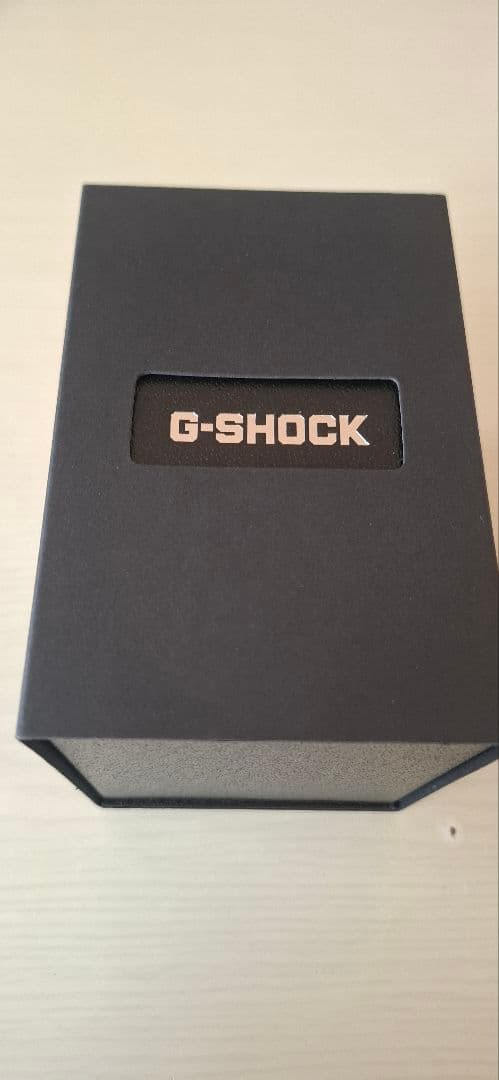 CASIO G-SHOCK GW-BX5600電波ソーラー未使用品