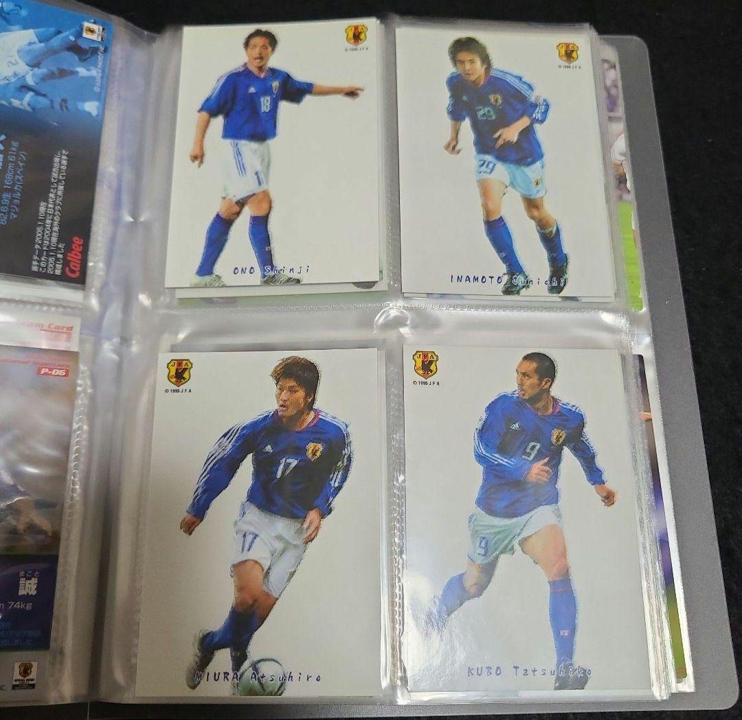 Calbee Jリーグカードセット