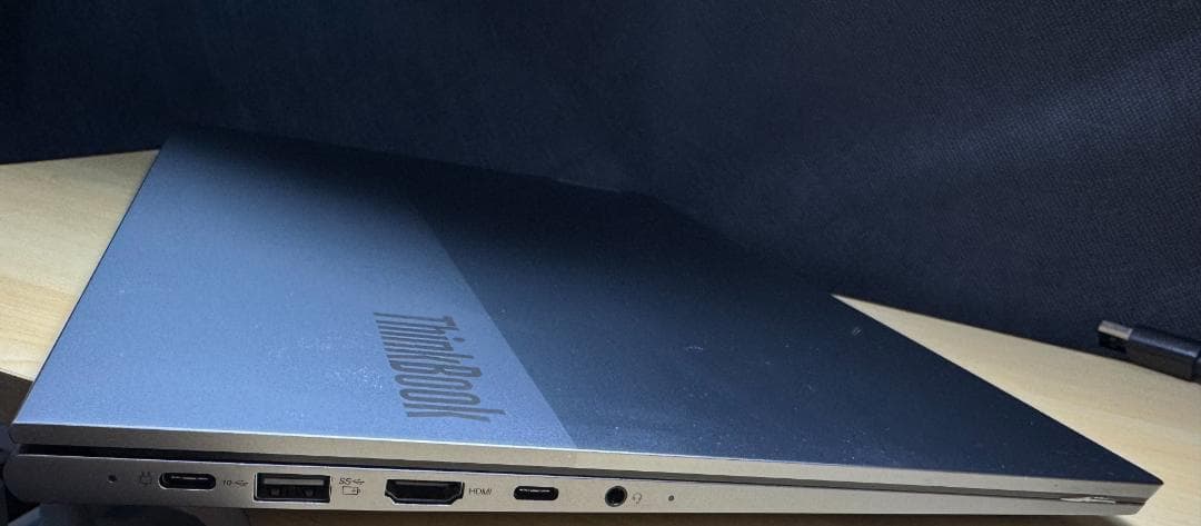 Lenovo ThinkBook 16 海外版 Ryzen 7 32G·512G