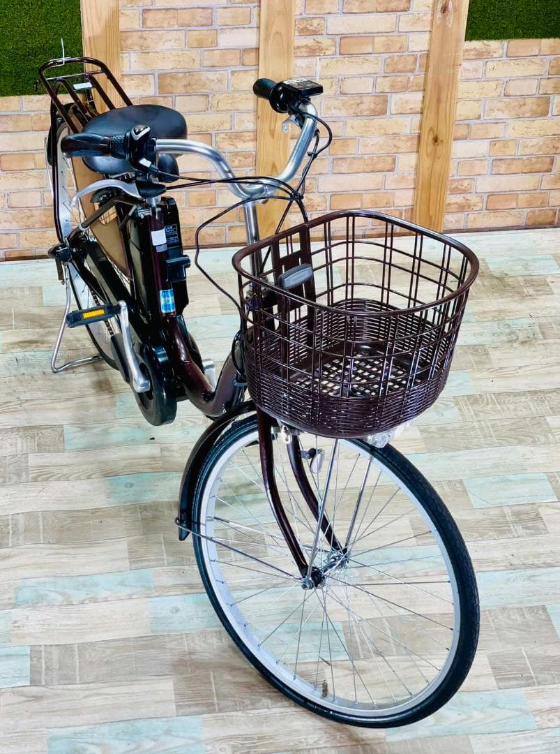 本日限定 24インチ スーパーセール パナソニック電動アシスト ZH1580